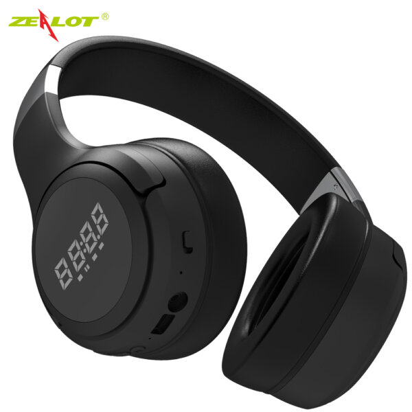 B28 Stereo Bluetooth 5.0 Wireless Headphone - Image 2