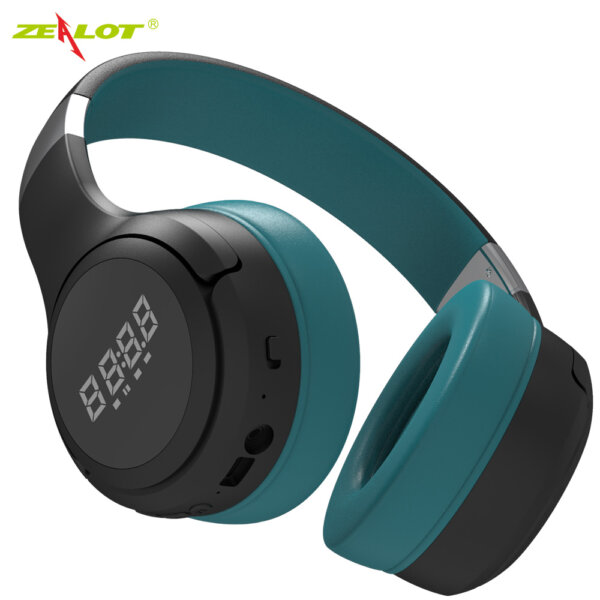 B28 Stereo Bluetooth 5.0 Wireless Headphone - Image 3