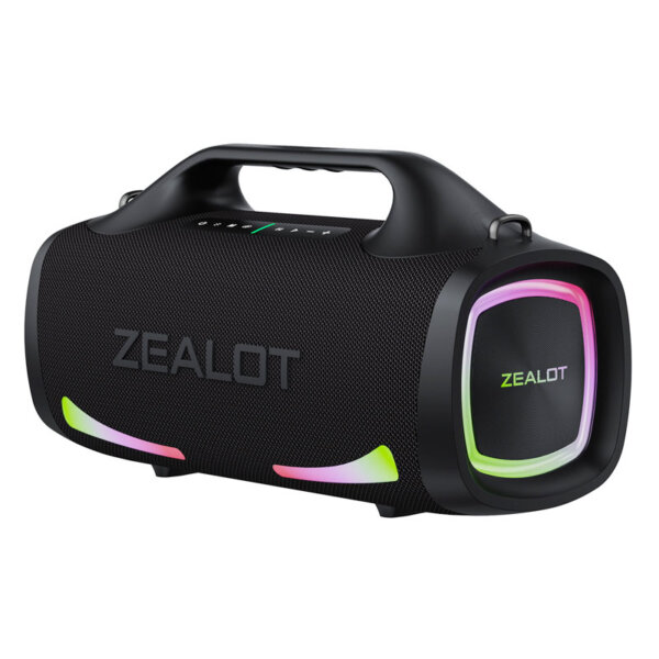 ZEALOT S79 Hifi Sound Outdoor Bluetooth Speaker, Custom - Image 3