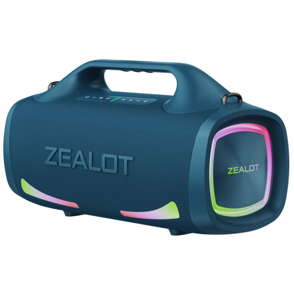 ZEALOT S79 Hifi Sound Outdoor Bluetooth Speaker, Custom - Image 4